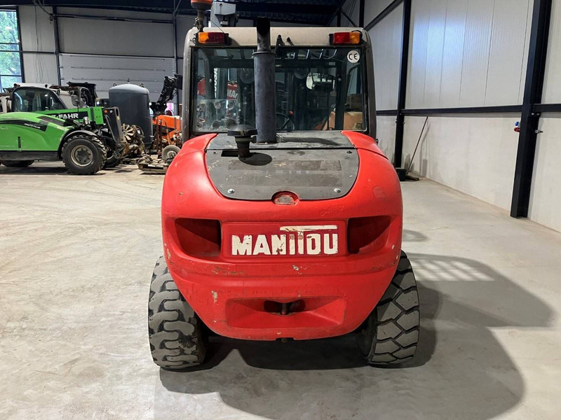Manitou MH 20-4T Buggie - Rough terrain forklift: picture 4 Manitou MH 20-4T Buggie - Rough terrain forklift: picture 4