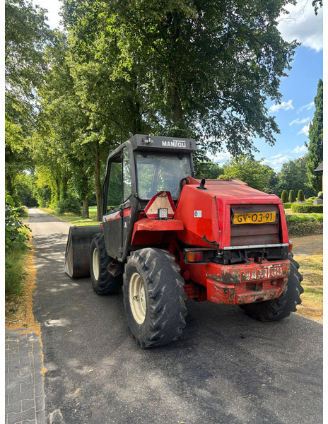 Manitou MLT 524 - Telescopic handler: picture 5 Manitou MLT 524 - Telescopic handler: picture 5