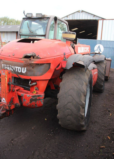 Manitou MLT-627 Mono Ultra - Telescopic handler: picture 5 Manitou MLT-627 Mono Ultra - Telescopic handler: picture 5