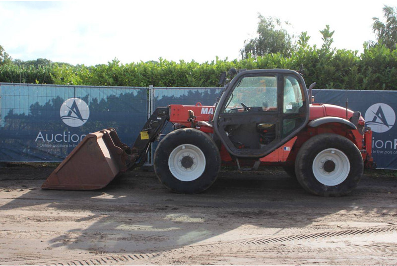 Manitou MLT-627 Mono Ultra - Telescopic handler: picture 2 Manitou MLT-627 Mono Ultra - Telescopic handler: picture 2