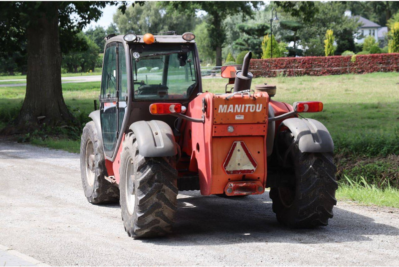 Manitou MLT 630 Turbo - Telescopic handler: picture 3 Manitou MLT 630 Turbo - Telescopic handler: picture 3