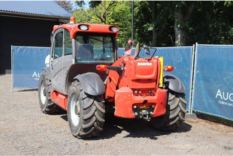 Manitou MLT640-137PS - Telescopic handler: picture 4 Manitou MLT640-137PS - Telescopic handler: picture 4