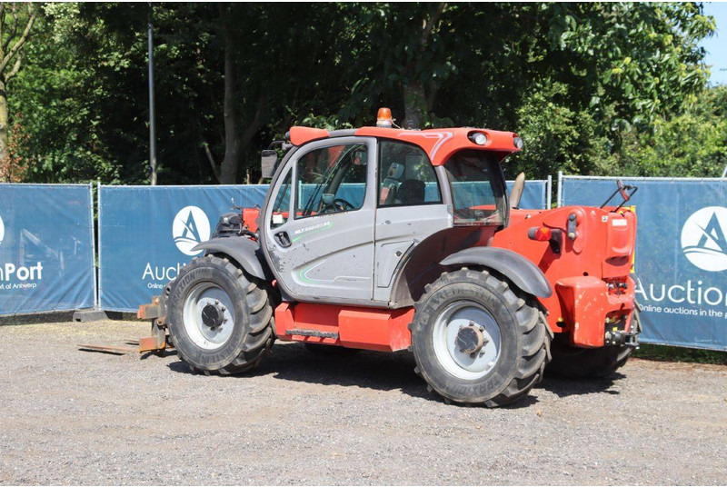 Manitou MLT640-137PS - Telescopic handler: picture 3 Manitou MLT640-137PS - Telescopic handler: picture 3