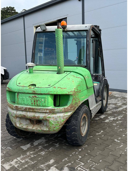Manitou MSI 25 D - Diesel forklift: picture 4 Manitou MSI 25 D - Diesel forklift: picture 4
