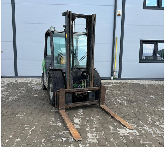 Manitou MSI 25 D - Diesel forklift: picture 2 Manitou MSI 25 D - Diesel forklift: picture 2