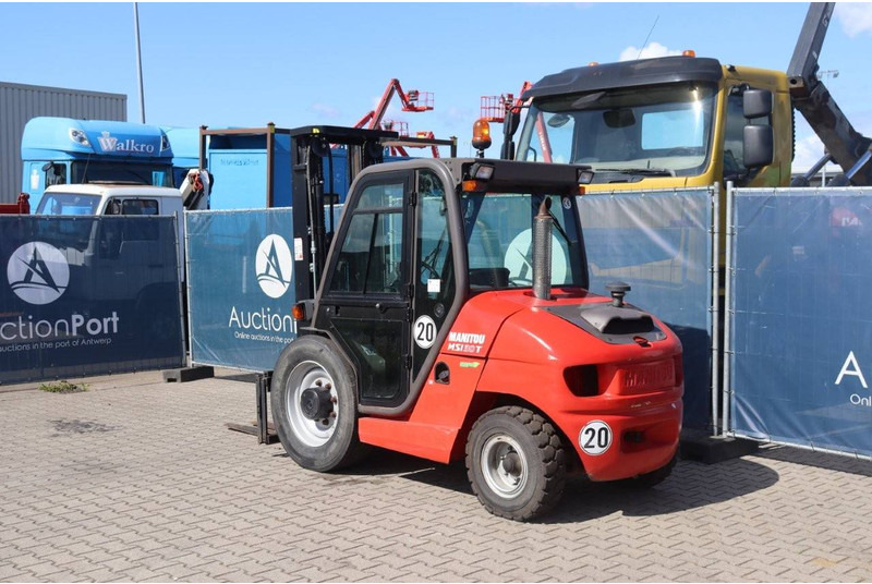 Manitou MSI 30 T - Diesel forklift: picture 3 Manitou MSI 30 T - Diesel forklift: picture 3