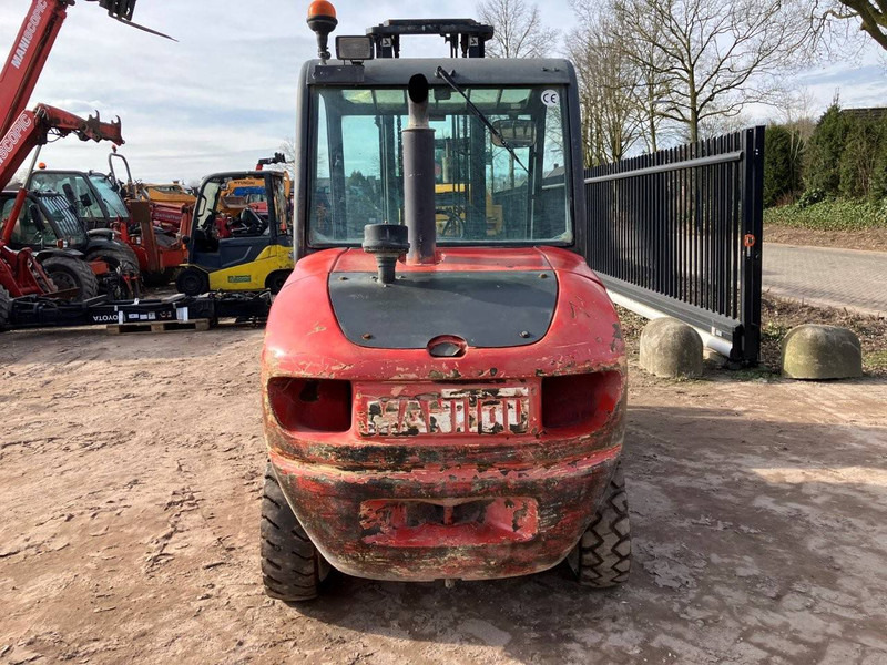 Manitou MSI 30 T - Rough terrain forklift: picture 4 Manitou MSI 30 T - Rough terrain forklift: picture 4