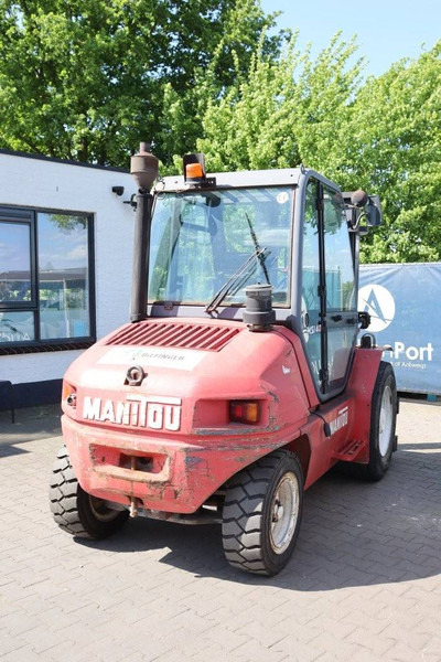 Manitou MSI 40 - Diesel forklift: picture 5 Manitou MSI 40 - Diesel forklift: picture 5