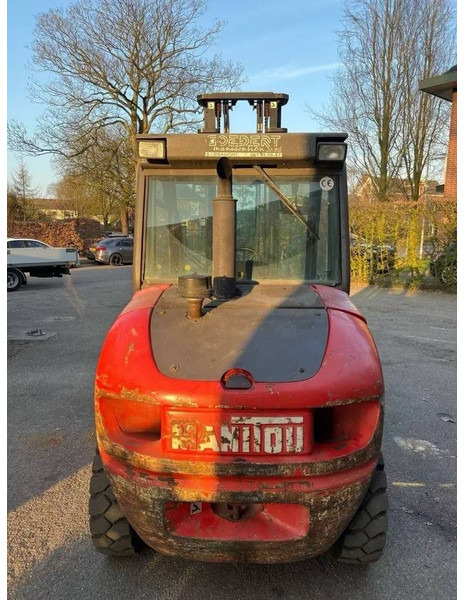 Manitou MSI30 - Diesel forklift: picture 5 Manitou MSI30 - Diesel forklift: picture 5