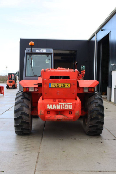 Manitou MT 1637 SL - Telescopic handler: picture 5 Manitou MT 1637 SL - Telescopic handler: picture 5