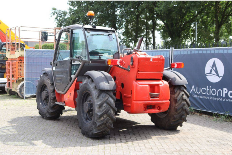 Manitou MT 932 - Telescopic handler: picture 4 Manitou MT 932 - Telescopic handler: picture 4