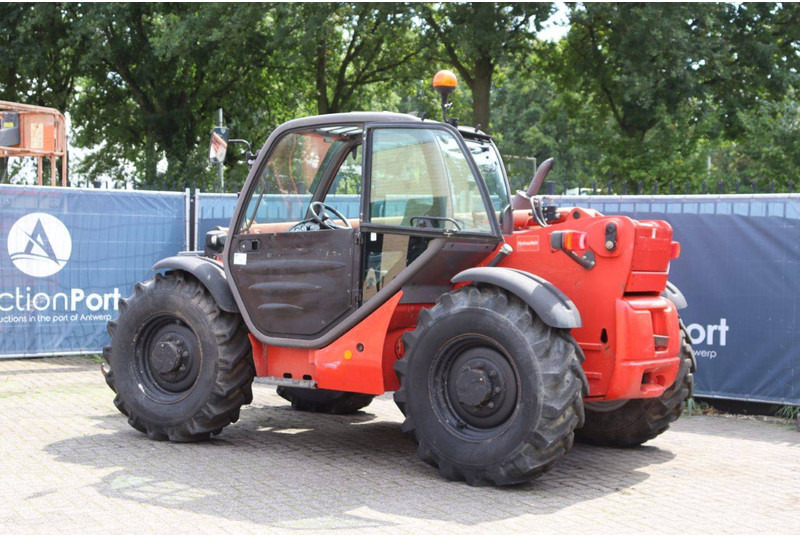 Manitou MT 932 - Telescopic handler: picture 3 Manitou MT 932 - Telescopic handler: picture 3