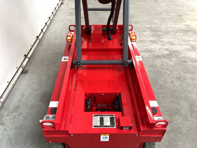 Mantall XE-60 Mini - Scissor lift: picture 5 Mantall XE-60 Mini - Scissor lift: picture 5