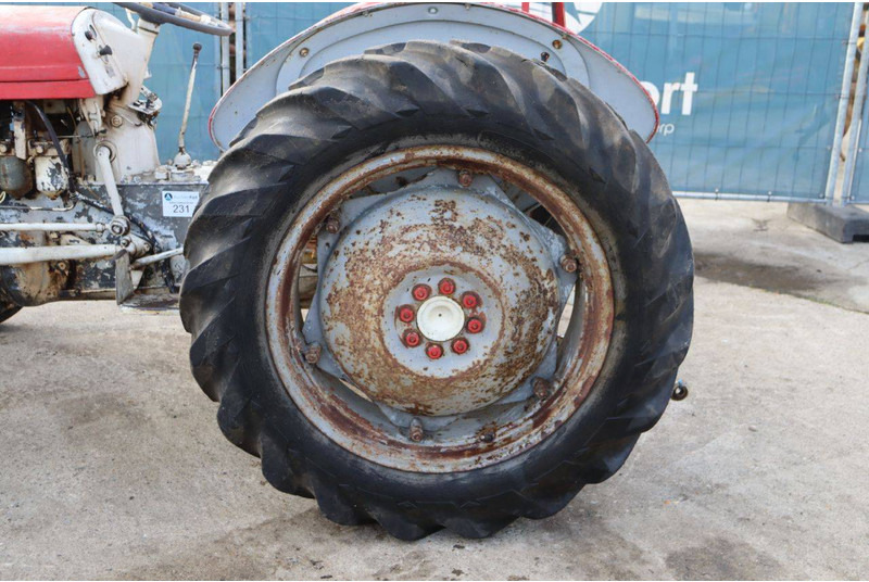 Farm tractor Massey Ferguson Ferguson Vintage Tractor: picture 13