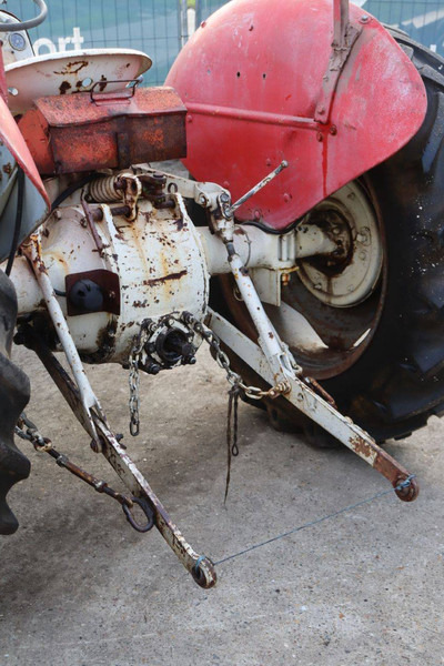 Farm tractor Massey Ferguson Ferguson Vintage Tractor: picture 14
