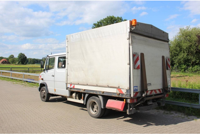 Mercedes-Benz 670.3 - Box truck: picture 3 Mercedes-Benz 670.3 - Box truck: picture 3
