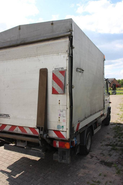 Mercedes-Benz 670.3 - Box truck: picture 5 Mercedes-Benz 670.3 - Box truck: picture 5