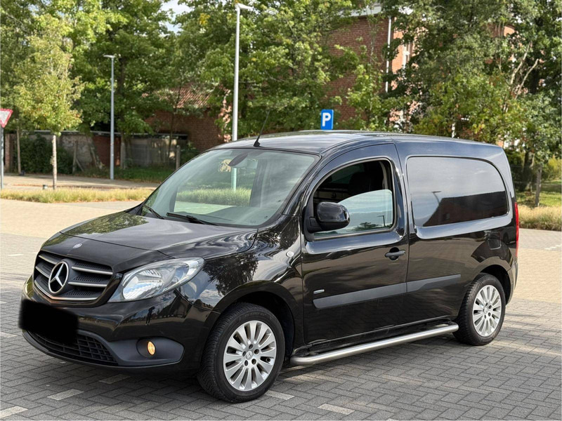 Mercedes-Benz Citan 111 CDI - Sedan: picture 1 Mercedes-Benz Citan 111 CDI - Sedan: picture 1