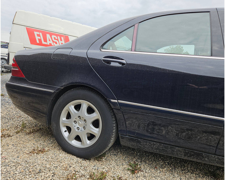 Sedan Mercedes-Benz S-Klasse 320 CDI: picture 15 Sedan Mercedes-Benz S-Klasse 320 CDI: picture 15