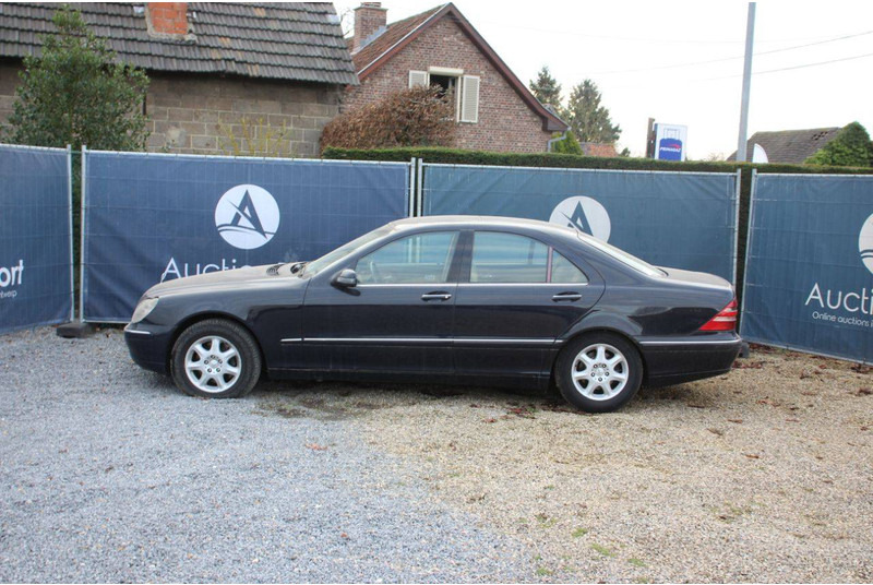 Mercedes-Benz S-Klasse S320 - Sedan: picture 2 Mercedes-Benz S-Klasse S320 - Sedan: picture 2