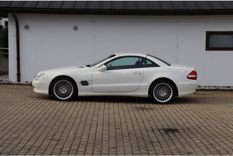 Mercedes-Benz SL600 - Car: picture 2 Mercedes-Benz SL600 - Car: picture 2