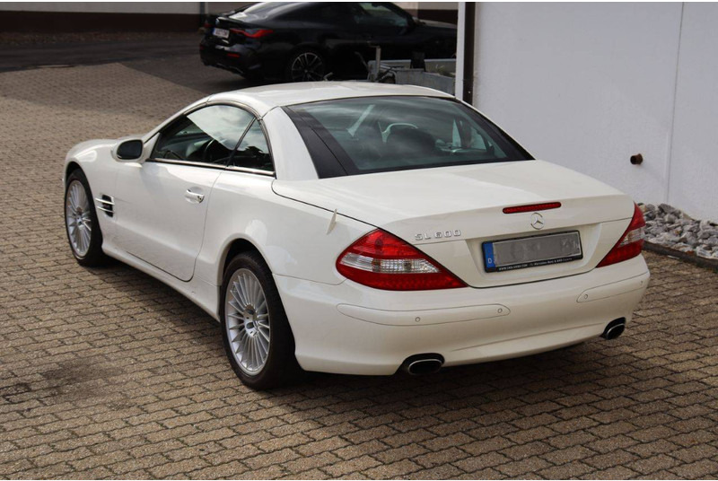 Mercedes-Benz SL600 - Car: picture 4 Mercedes-Benz SL600 - Car: picture 4