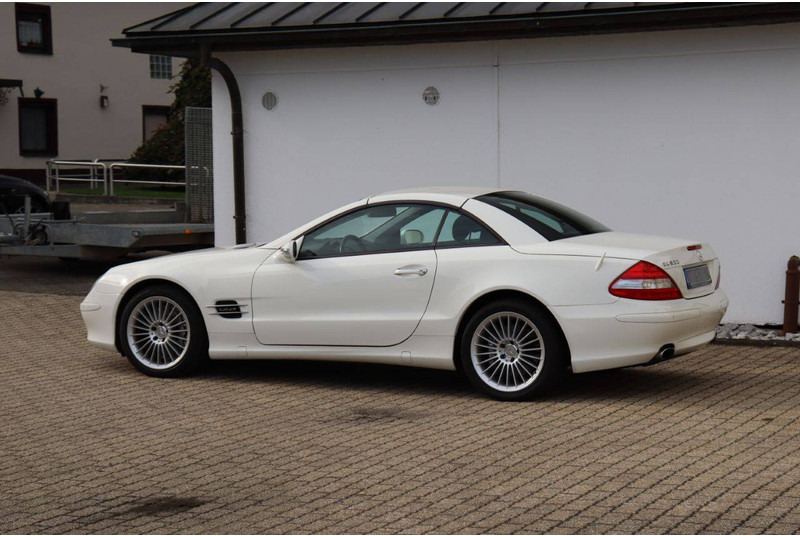 Mercedes-Benz SL600 - Car: picture 3 Mercedes-Benz SL600 - Car: picture 3