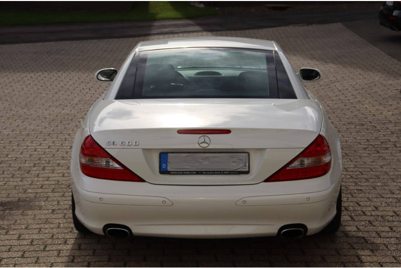 Mercedes-Benz SL600 - Car: picture 5 Mercedes-Benz SL600 - Car: picture 5