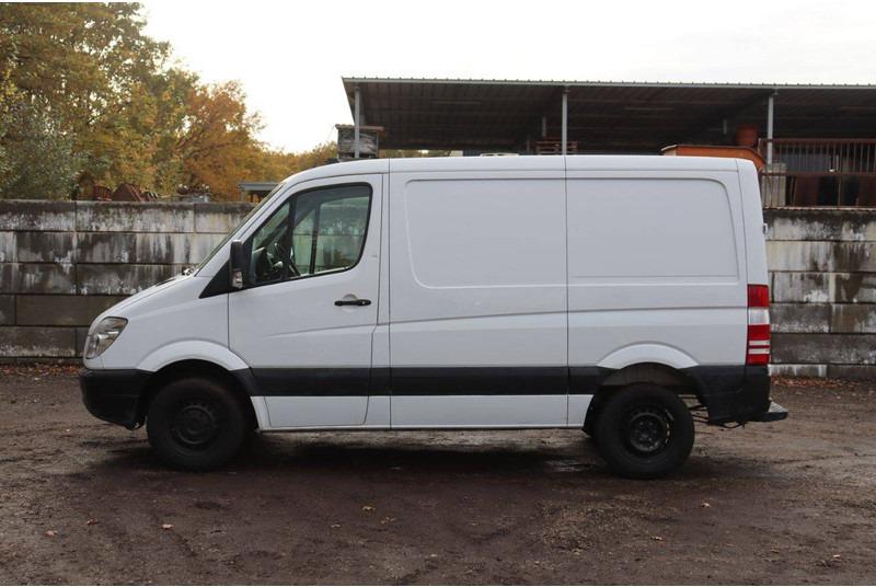 Mercedes-Benz Sprinter - Panel van: picture 2 Mercedes-Benz Sprinter - Panel van: picture 2