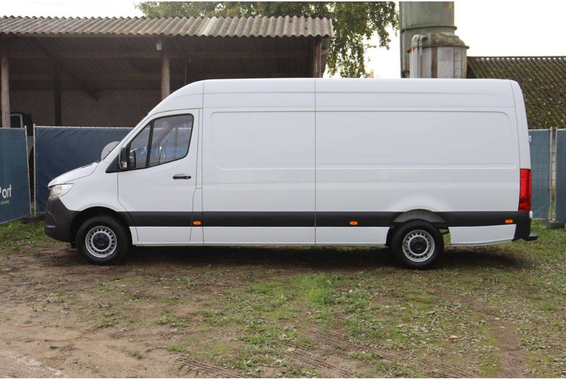Mercedes-Benz Sprinter - Panel van: picture 2 Mercedes-Benz Sprinter - Panel van: picture 2