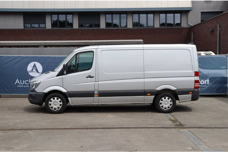 Mercedes-Benz Sprinter - Panel van: picture 2 Mercedes-Benz Sprinter - Panel van: picture 2