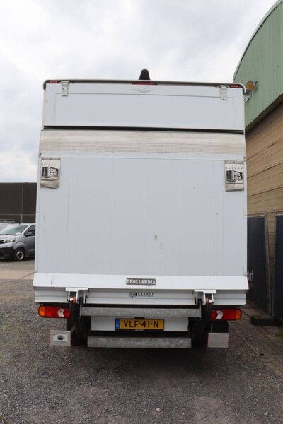Mercedes-Benz Sprinter - Box truck: picture 5 Mercedes-Benz Sprinter - Box truck: picture 5