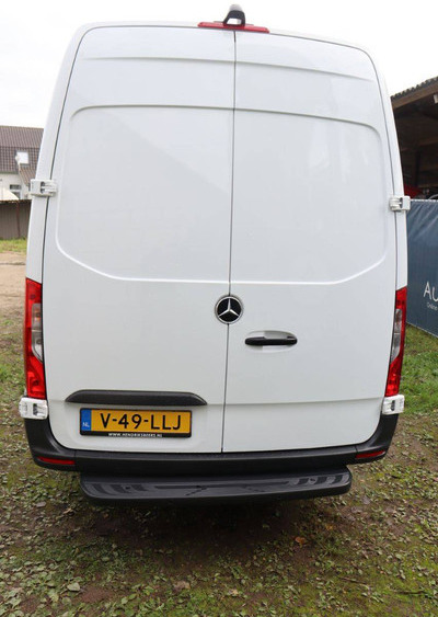 Mercedes-Benz Sprinter - Panel van: picture 5 Mercedes-Benz Sprinter - Panel van: picture 5