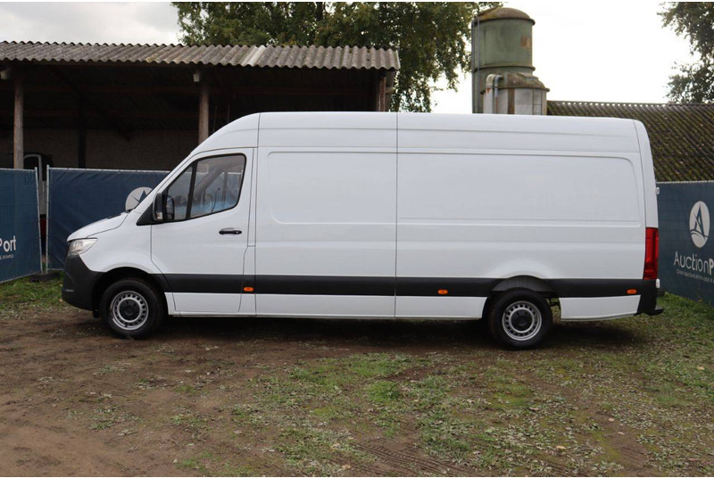 Mercedes-Benz Sprinter - Panel van: picture 2 Mercedes-Benz Sprinter - Panel van: picture 2