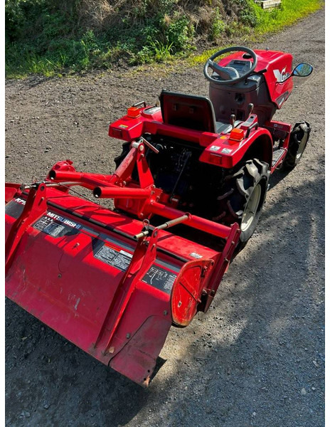 Farm tractor Mitsubishi MMT15: picture 8
