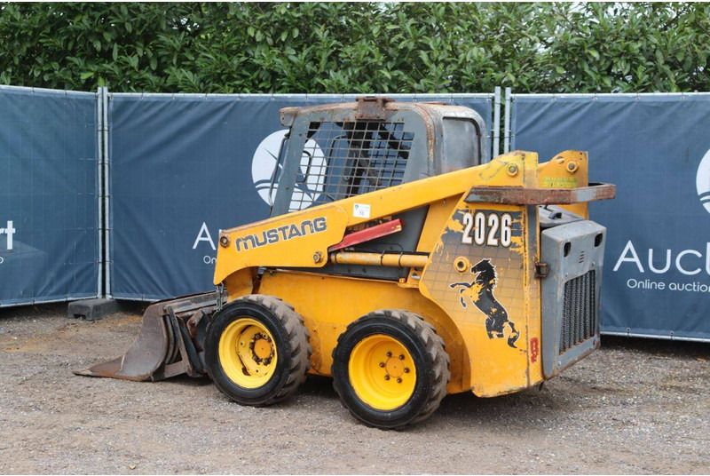 Mustang 2026 - Wheel loader: picture 3 Mustang 2026 - Wheel loader: picture 3