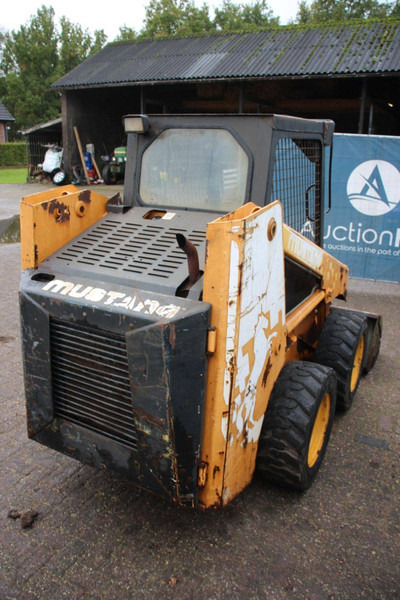 Mustang 2040 - Wheel loader: picture 5 Mustang 2040 - Wheel loader: picture 5