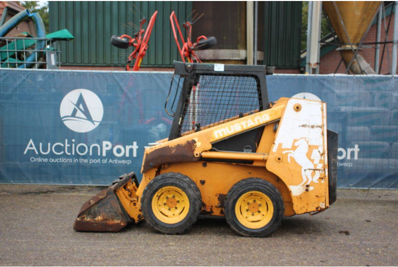 Mustang 2040 - Wheel loader: picture 2 Mustang 2040 - Wheel loader: picture 2