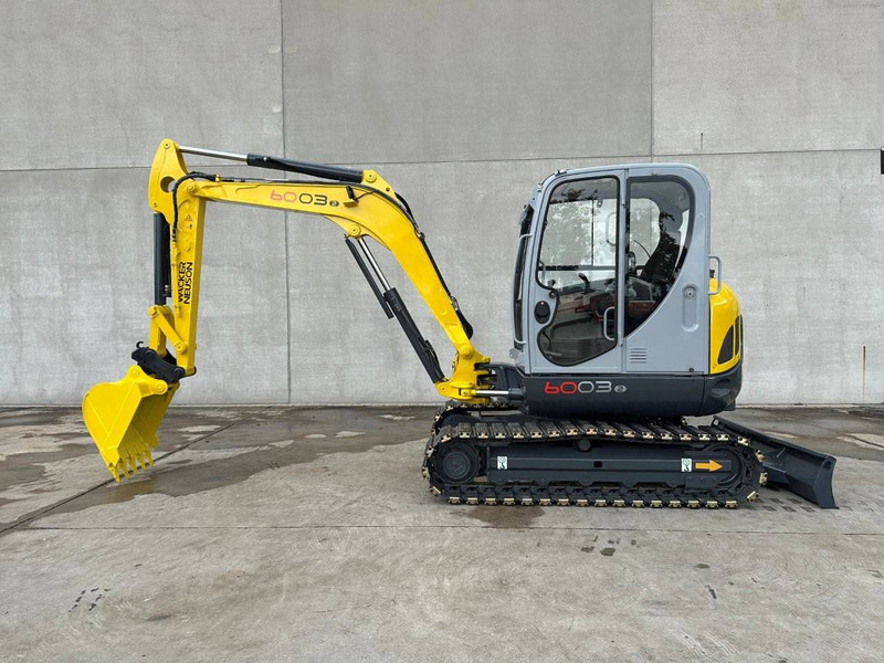 Crawler excavator Neuson 6003: picture 7