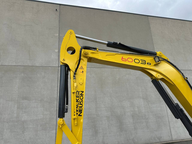 Crawler excavator Neuson 6003: picture 9