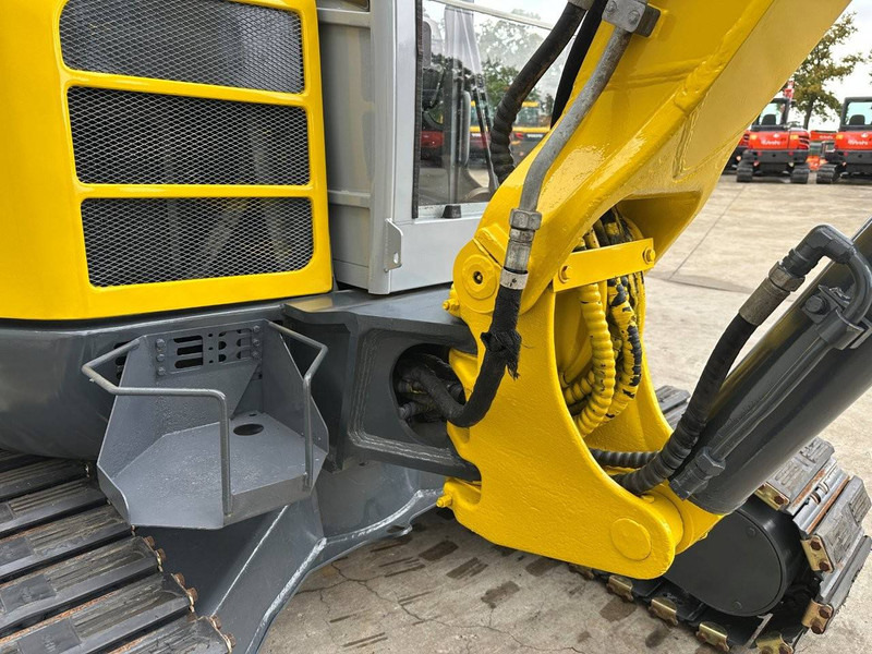 Crawler excavator Neuson 6003: picture 14