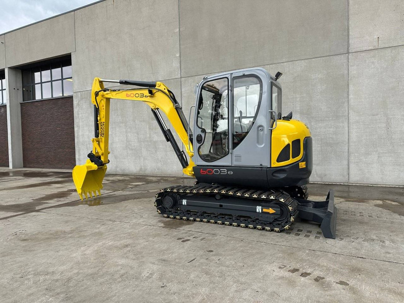 Crawler excavator Neuson 6003: picture 6