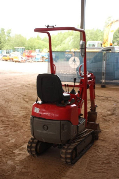 Neuson 803 - Mini excavator: picture 5 Neuson 803 - Mini excavator: picture 5