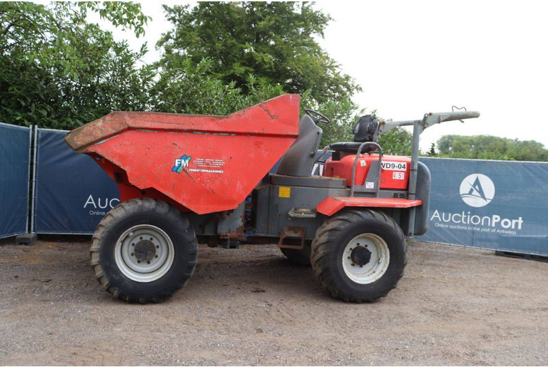 Neuson 9001 - Dumper: picture 1 Neuson 9001 - Dumper: picture 1