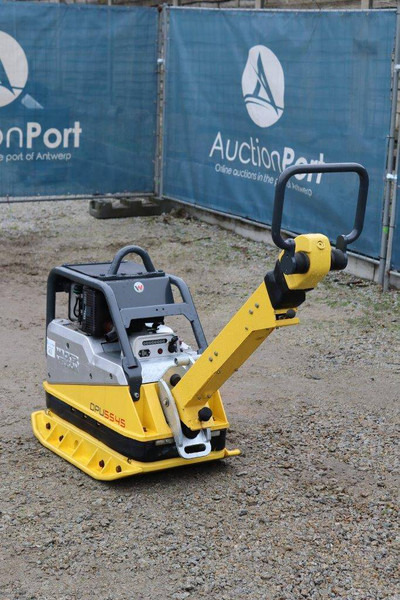 Neuson DPU5545 - Vibratory plate: picture 4 Neuson DPU5545 - Vibratory plate: picture 4