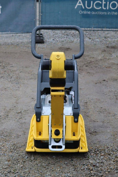 Neuson DPU5545 - Vibratory plate: picture 5 Neuson DPU5545 - Vibratory plate: picture 5