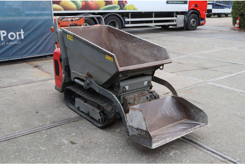 Mini dumper Neuson DT08 D: picture 6 Mini dumper Neuson DT08 D: picture 6