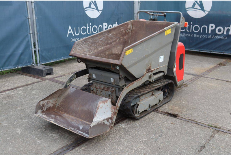 Mini dumper Neuson DT08 D: picture 8 Mini dumper Neuson DT08 D: picture 8