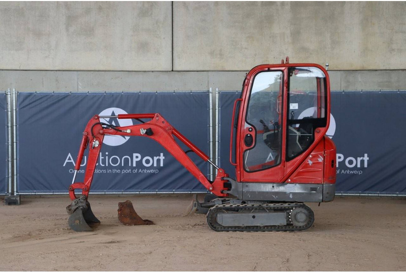 Neuson ET16 - Mini excavator: picture 2 Neuson ET16 - Mini excavator: picture 2