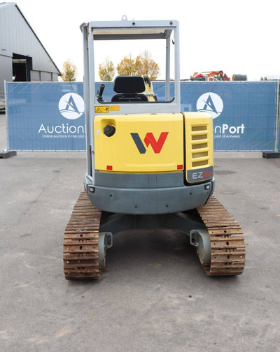 Neuson EZ26 - Mini excavator: picture 5 Neuson EZ26 - Mini excavator: picture 5